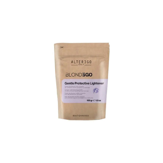 Pudra decoloranta delicata Alter Ego Blondego Gentle Protective Lightener 100gr