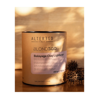 Pudra decoloranta AlterEgo Blondego Balayage Clay Lightener