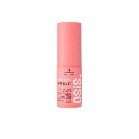 Schwarzkopf Professional Osis Pudră Pentru Volum Soft Dust 10g