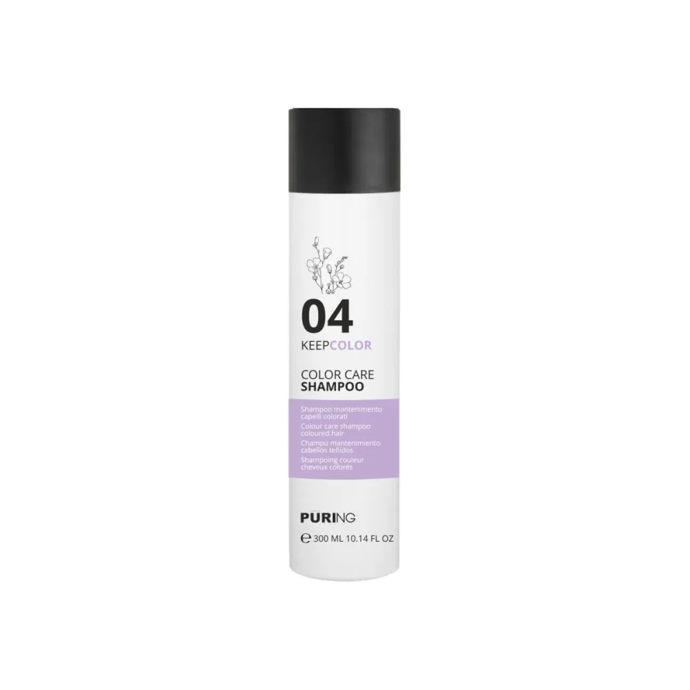 Puring Keepcolor Sampon pentru par colorat 300ml