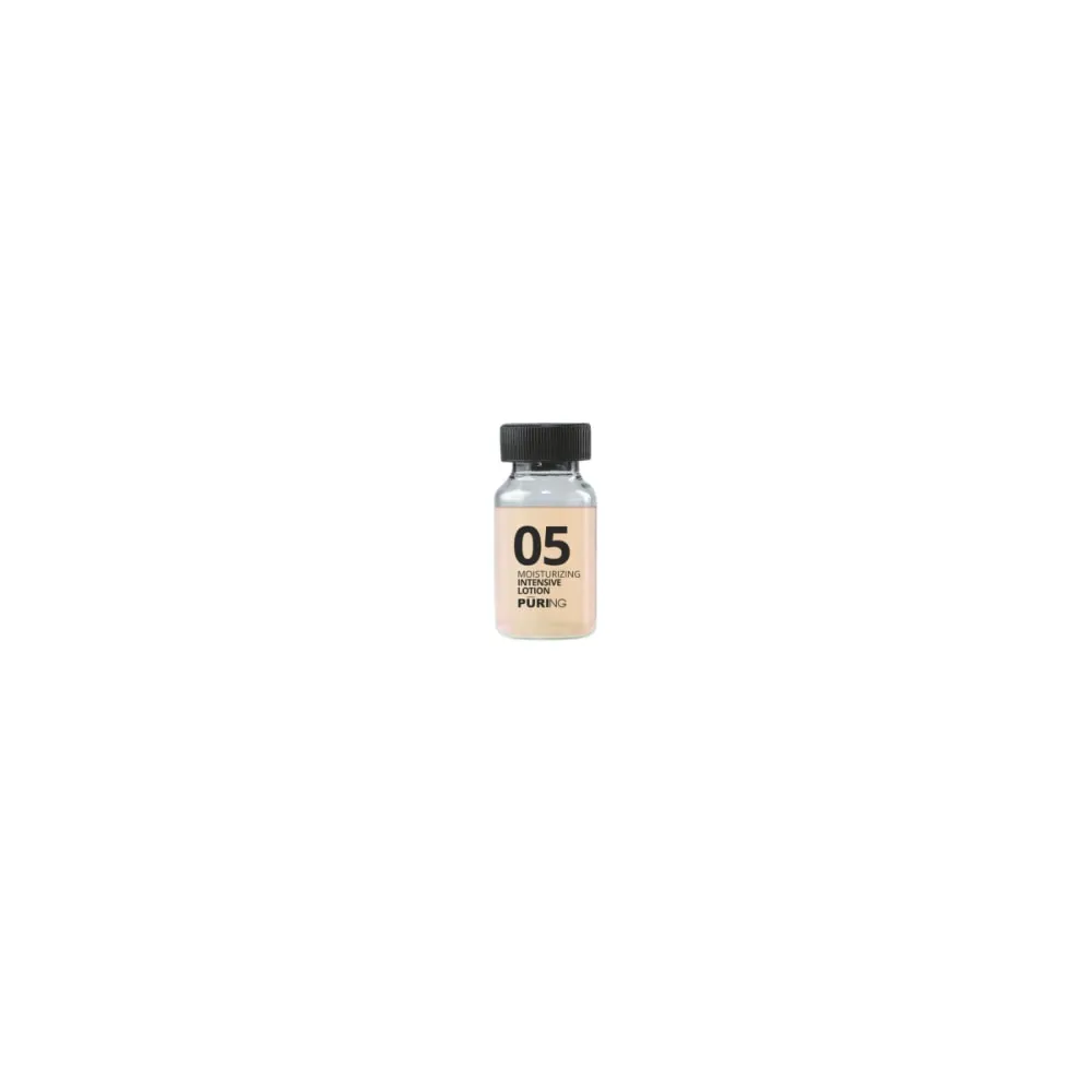 Puring Loțiune Hidratantă Cu Ulei De Argan 10x10ml