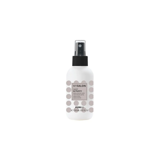 Puring My Soft&Puffy Spray Pentru Volum De La Radacina 150ml