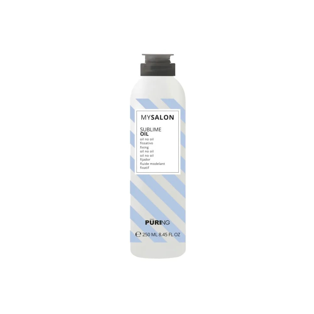 Puring My Sublime Ulei Pentru Modelare Si Fixare 250ml