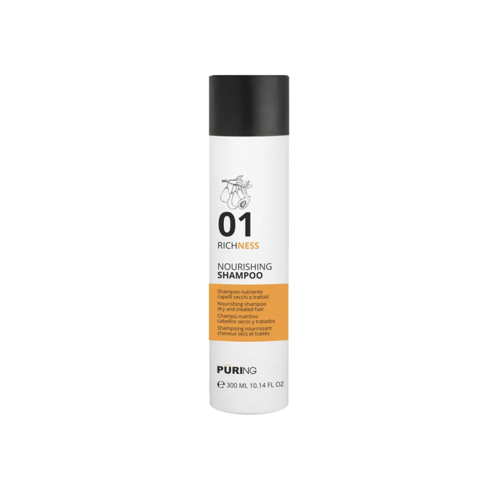 Puring Richness Sampon Pentru Par Uscat 300ml