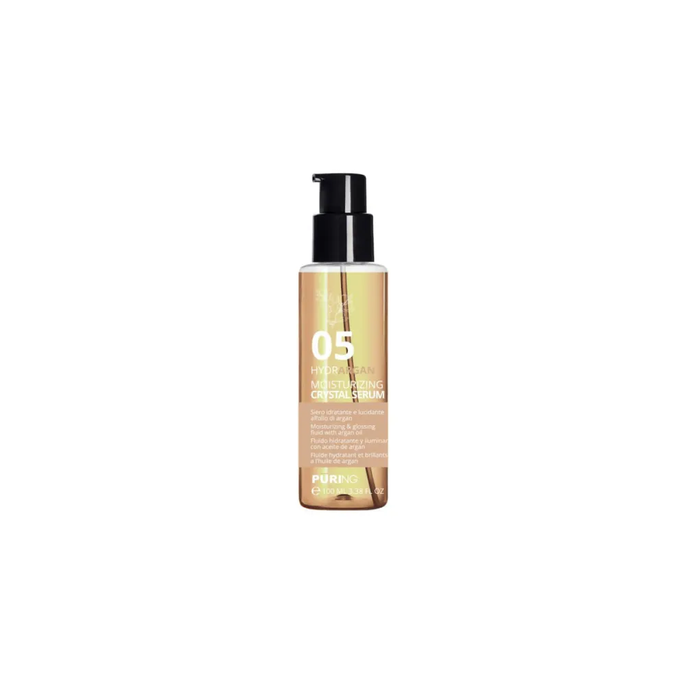 Puring Ser Hidratant Cu Ulei De Argan 100ml