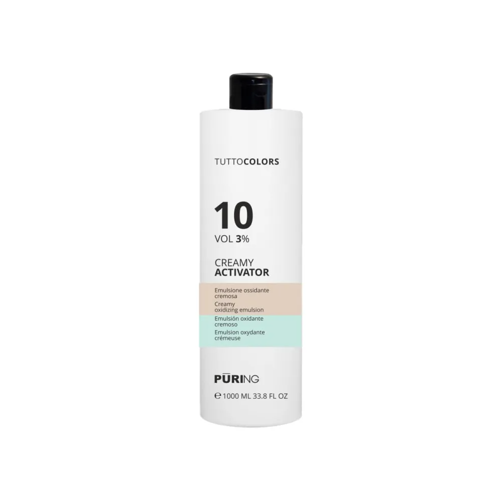 Puring Tutto Colors Crema Oxidanta 3% 10VOL 1L