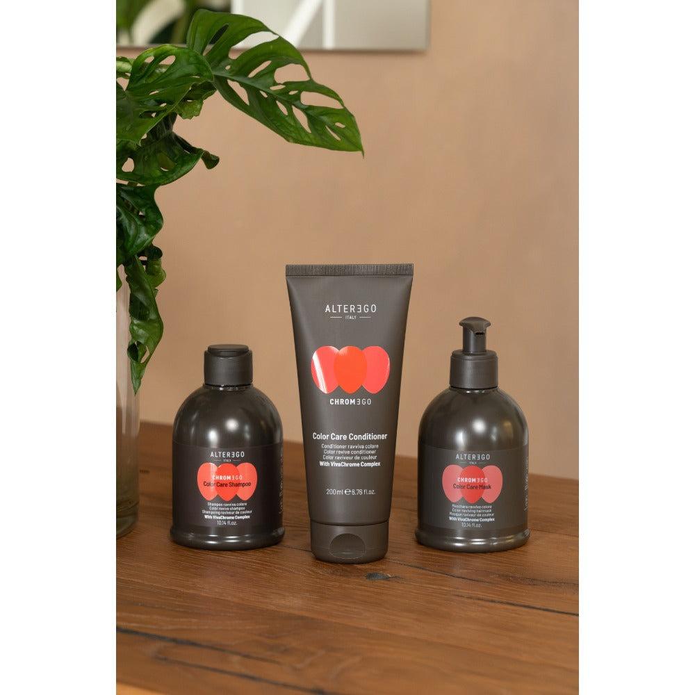 Șampon Pentru Păr Vopsit AlterEgo Chromego Color Care