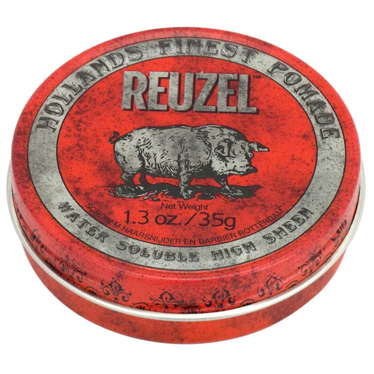 Reuzel Red High Sheen Pomadă 35g