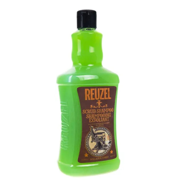 Reuzel Scrub Șampon 1000ml