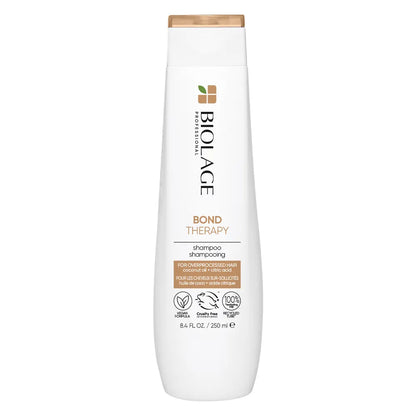 Șampon Biolage Bond Therapy – Reparare și Hidratare Intensă pentru Părul Deteriorat 250ml - Păr