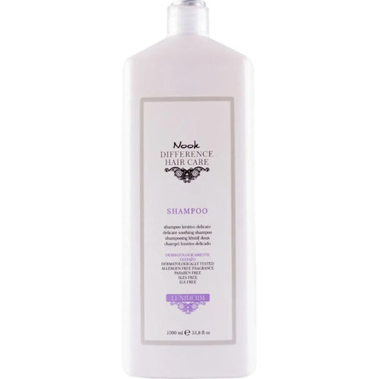 Nook Difference Hair Care Leniderm Delicate Soothing