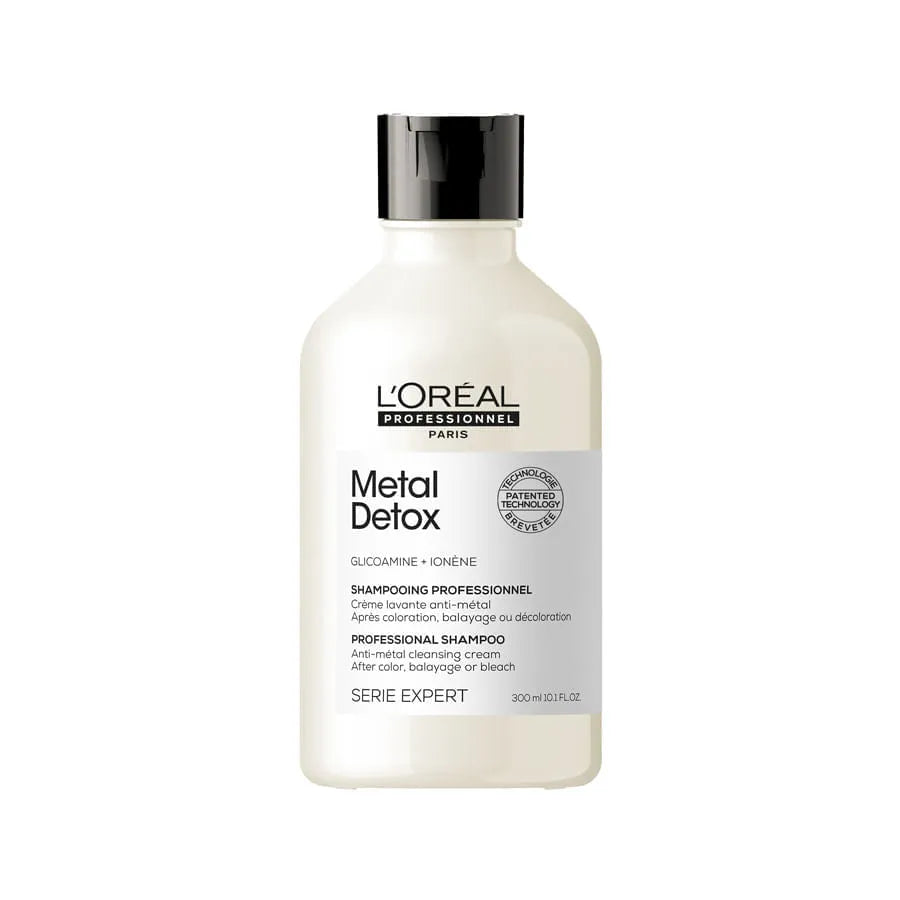 L'Oréal Professionnel Serie Expert Metal Detox Sampon-Crema Pentru Curatarea Metalelor