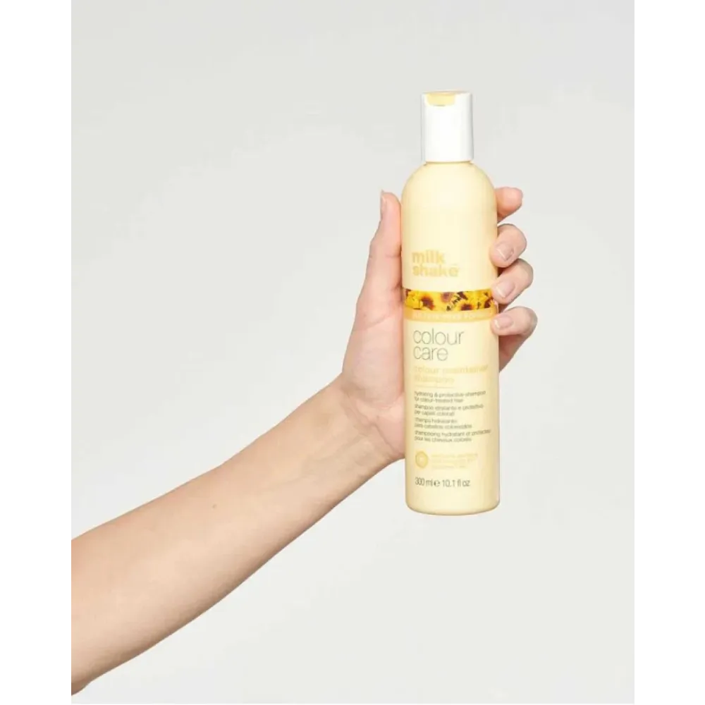 Șampon Fără Sulfați Pentru Păr Vopsit MilkShake Color Care Sulfate Free 300ml - Păr