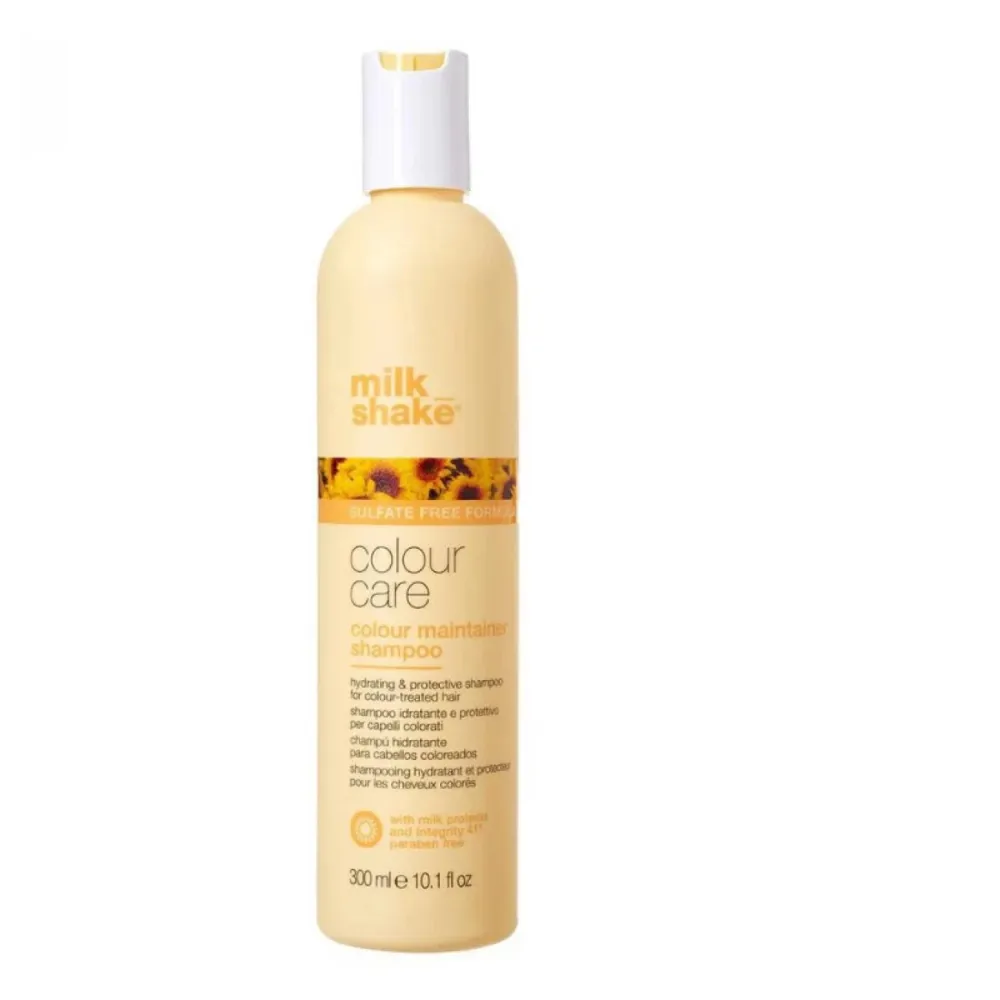 Șampon Fără Sulfați Pentru Păr Vopsit MilkShake Color Care Sulfate Free 300ml - Păr