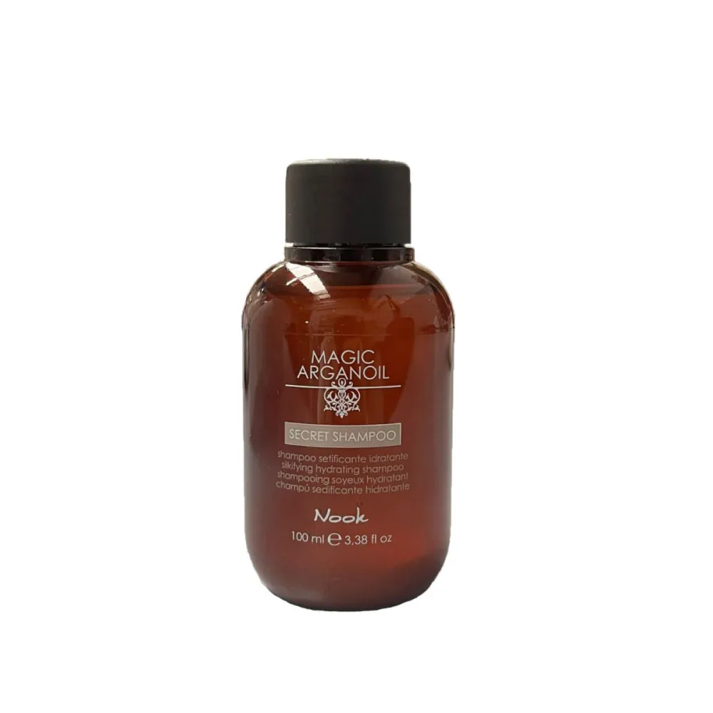 Nook Magic Arganoil Secret Șampon Hidratant 100ml