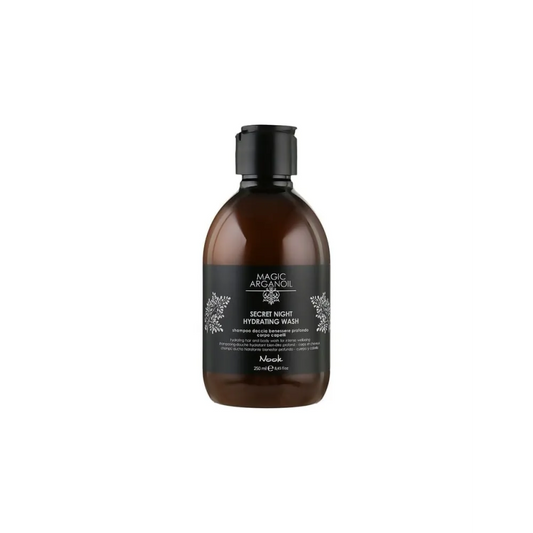 Nook Magic Arganoil Secret Șampon Pentru Păr Și Corp 250ml