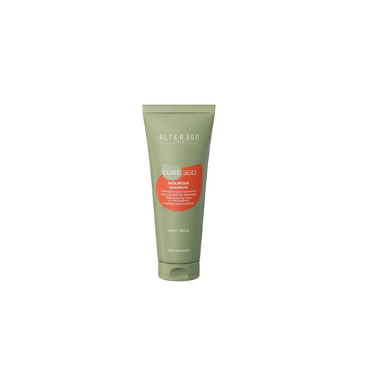 Șampon Hrănitor AlterEgo CureEgo Nourish Shampoo - 50ml