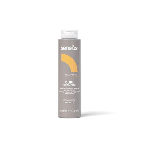 Șampon Pentru Bucle Perfect Definite Și Hidratate Illumyna Curl Shampoo - 300 ml - Păr