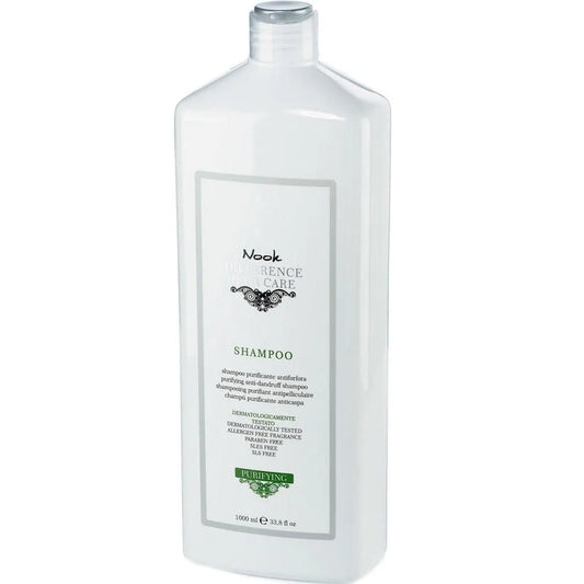 Nook Difference Hair Care Purifying Sampon