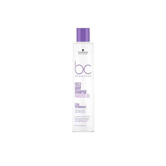 Schwarzkopf Professional Bonacure Freeze Away Sampon Pentru Netezire