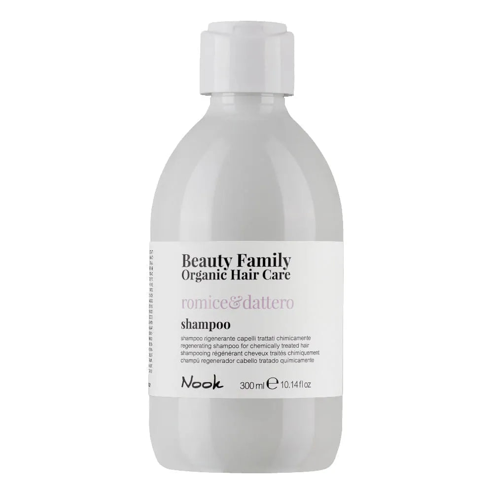 Nook Beauty Family Shampoo Color And Treated Hair 300Ml