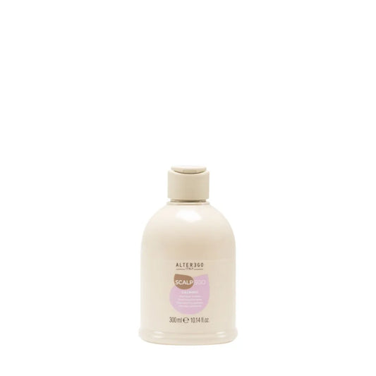 Șampon Pentru Scalp Sensibil AlterEgo ScalpEgo - Curățare Delicată și Calmante - 300 ml - Păr