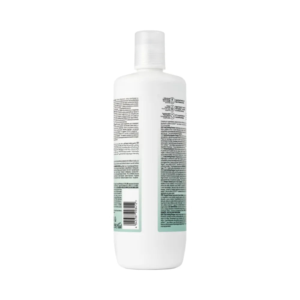 Șampon Pentru Scalp Sensibil Și Predispus La Iritații Schwarzkopf Professional Bonacure Clean Performance Scalp