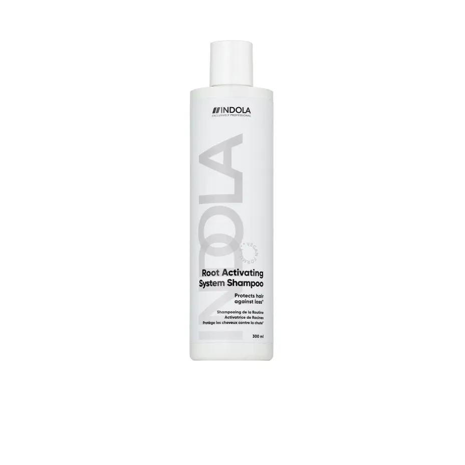 Șampon Pentru Stimularea Creșterii Părului Indola Specialists Root Activating Shampoo 300ml - Păr