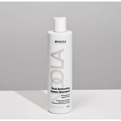 Șampon Pentru Stimularea Creșterii Părului Indola Specialists Root Activating Shampoo 300ml - Păr