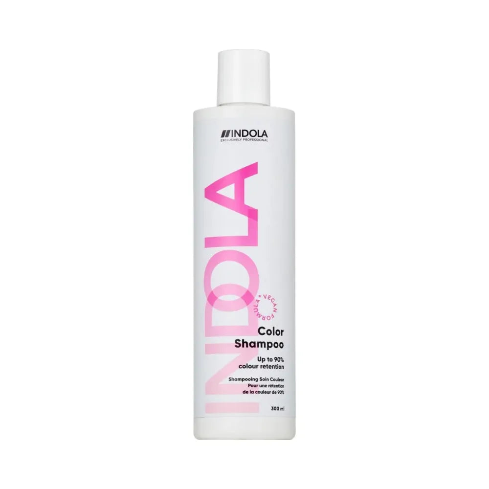 Șampon Pentru Strălucire Și Protecția Culorii Indola Color Shampoo - 300 ml - Păr