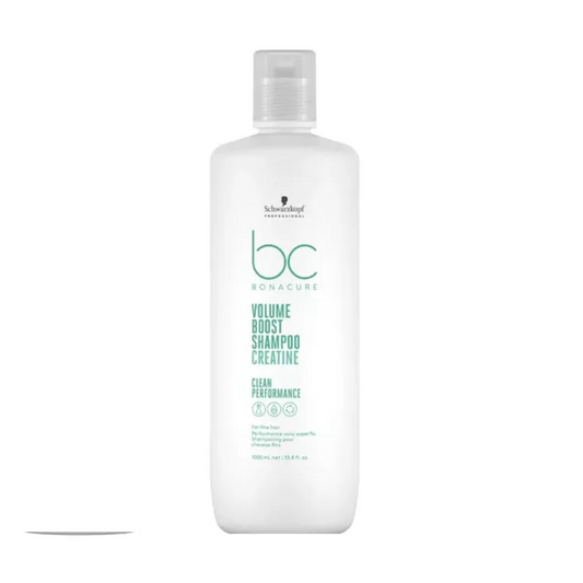 Schwarzkopf Professional Bonacure Clean Performance Volume Boost Sampon Pentru Volum