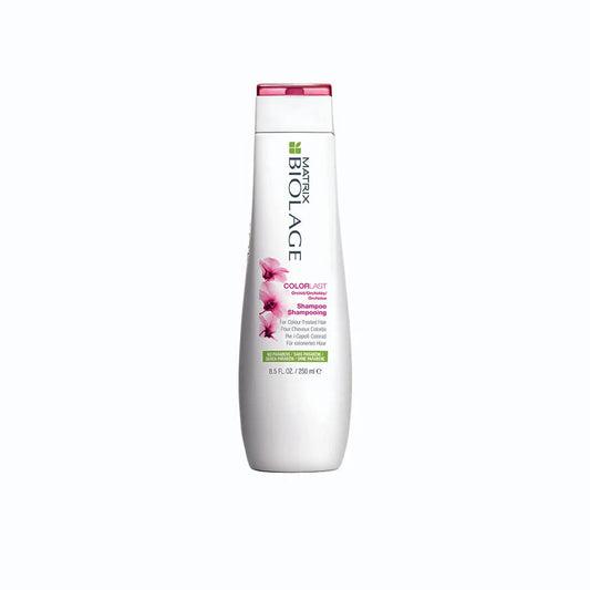 Șampon Profesional Biolage Colorlast pentru Păr Vopsit – Protecție și Strălucire de Lungă Durată 250ml - Păr