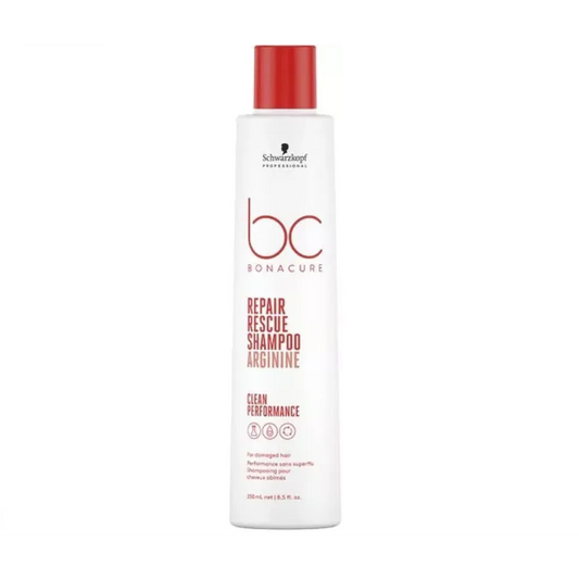 Schwarzkopf Professional Bonacure Clean Performance Repair Rescue Sampon Reparator