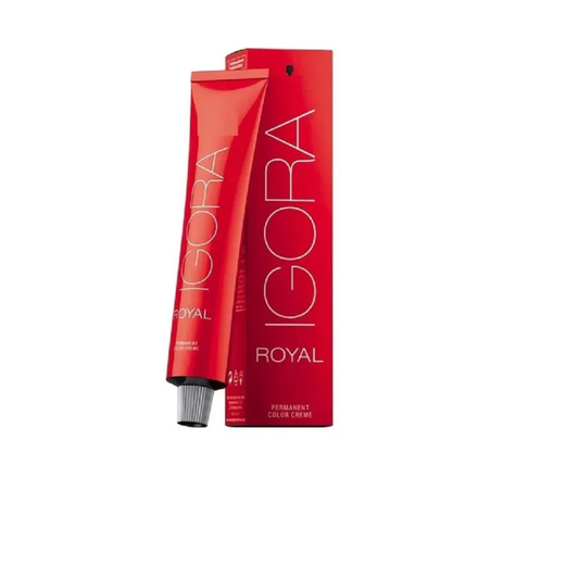 Schwarzkopf Igora Royal Pastelfier 60ml – Adaugă Delicatețe Culorii Creează Tonuri Pastelate Rafinate și Luminoase - Păr
