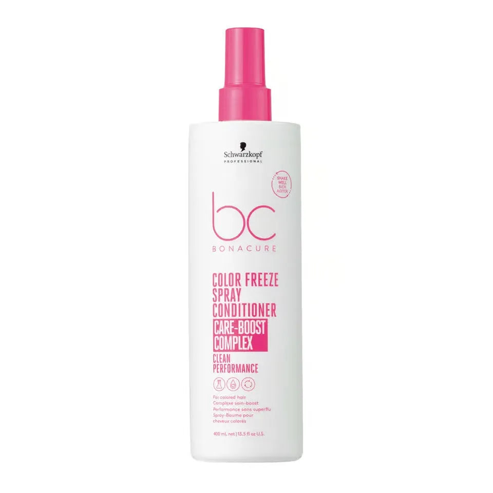 Schwarzkopf Professional BC Bonacure Color Freeze Spray Conditioner – Balsam Spray Profesional Fără Clătire pH 4.5