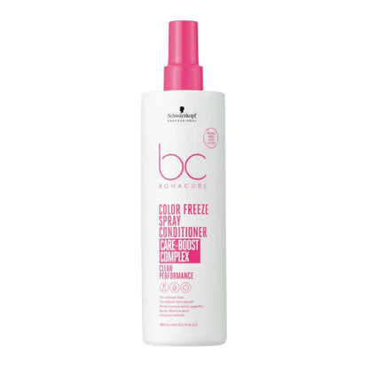 Schwarzkopf Professional BC Bonacure Color Freeze Spray Conditioner – Balsam Spray Profesional Fără Clătire pH 4.5