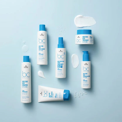 Schwarzkopf Professional BC Bonacure Moisture Kick Spray Conditioner – Balsam Leave-in Profesional pentru Păr Uscat