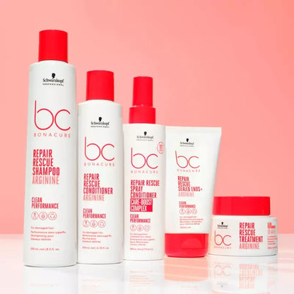 Schwarzkopf Professional BC Repair Rescue Spray Conditioner 400ml – Soluția Perfectă pentru Repararea Intensivă