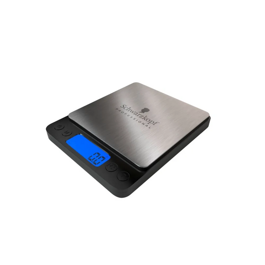 Schwarzkopf Professional Cântar Digital de Precizie – Măsurare exactă pentru un rezultat excelent - Aparatură