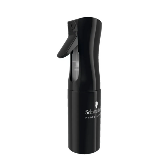 Schwarzkopf Professional Continuous Infinite Spray Bottle 150ml – Pulverizator Profesional Fin pentru Umezire și