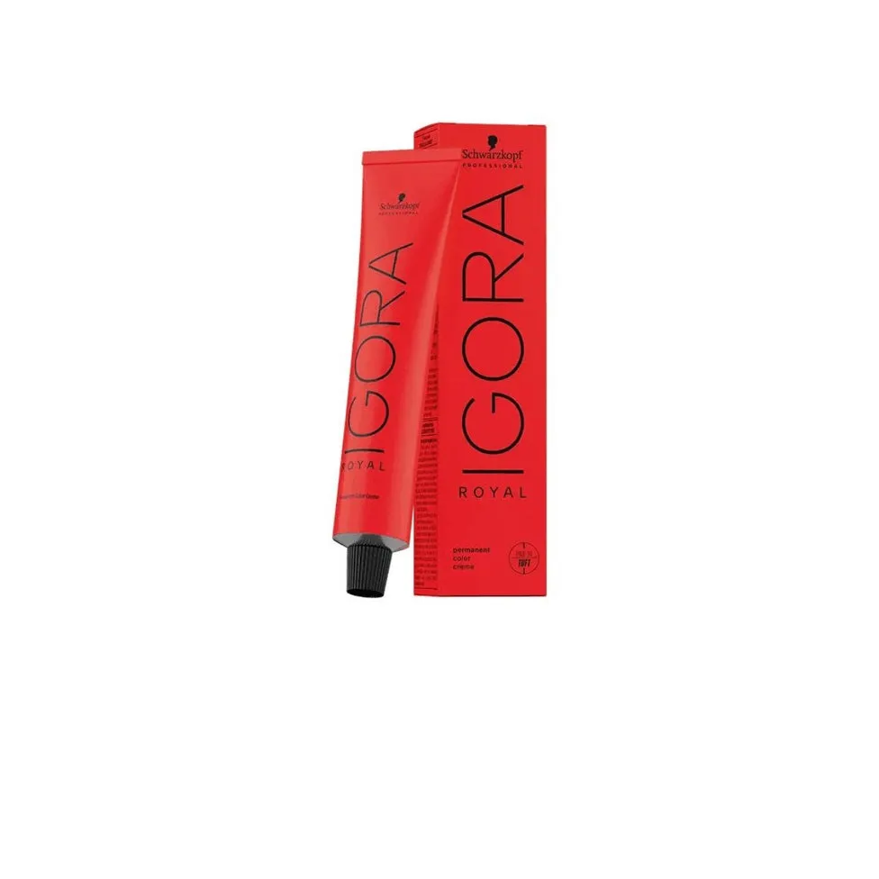 Schwarzkopf Professional Igora Royal 0.00 60ml - Păr