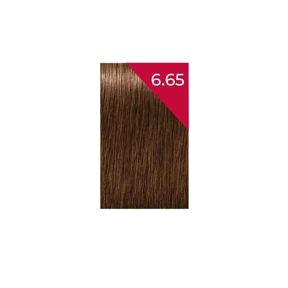 Schwarzkopf Professional Igora Royal 6.65 60ml - Păr