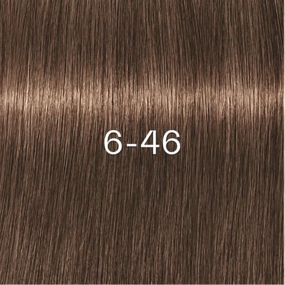 Schwarzkopf Professional IGORA ZERO AMM Vopsea Permanentă Fără Amoniac 60ml – Culoare Naturală Intensă Fără