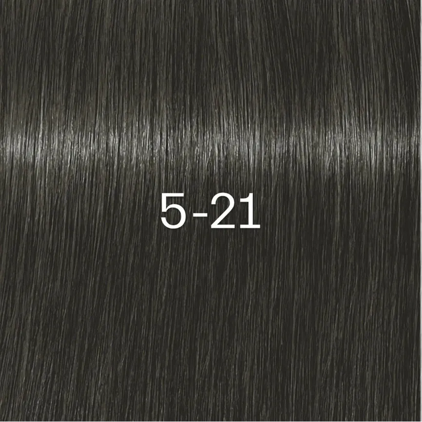 Schwarzkopf Professional IGORA ZERO AMM Vopsea Permanentă Fără Amoniac 60ml – Culoare Naturală Intensă Fără