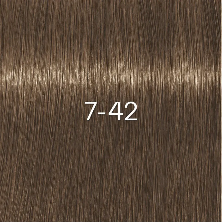 Schwarzkopf Professional IGORA ZERO AMM Vopsea Permanentă Fără Amoniac 60ml – Culoare Naturală Intensă Fără