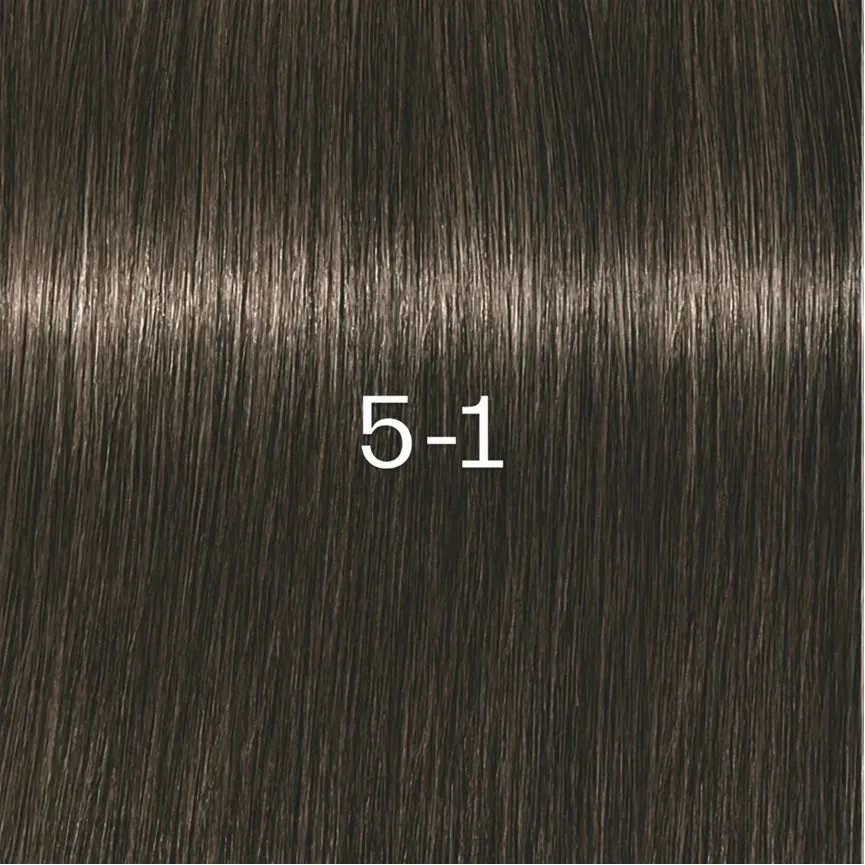 Schwarzkopf Professional IGORA ZERO AMM Vopsea Permanentă Fără Amoniac 60ml – Culoare Naturală Intensă Fără