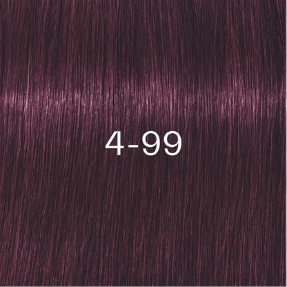 Schwarzkopf Professional IGORA ZERO AMM Vopsea Permanentă Fără Amoniac 60ml – Culoare Naturală Intensă Fără