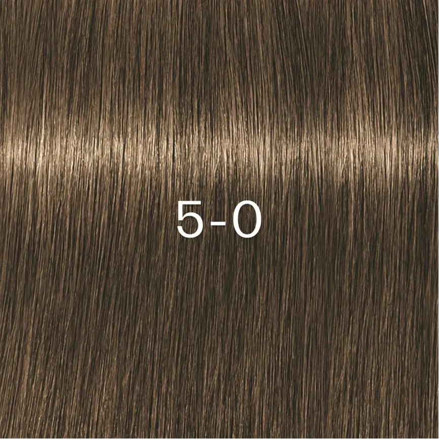 Schwarzkopf Professional IGORA ZERO AMM Vopsea Permanentă Fără Amoniac 60ml – Culoare Naturală Intensă Fără