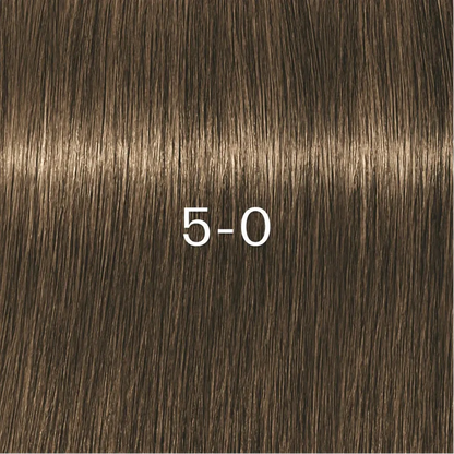 Schwarzkopf Professional IGORA ZERO AMM Vopsea Permanentă Fără Amoniac 60ml – Culoare Naturală Intensă Fără