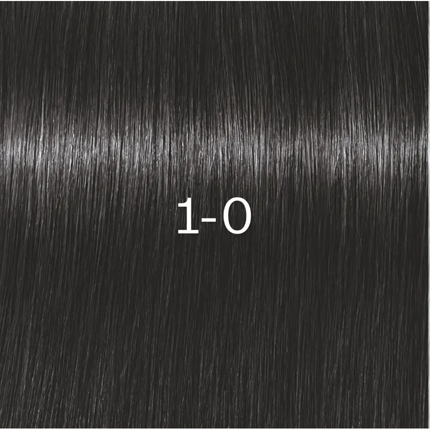 Schwarzkopf Professional IGORA ZERO AMM Vopsea Permanentă Fără Amoniac 60ml – Culoare Naturală Intensă Fără